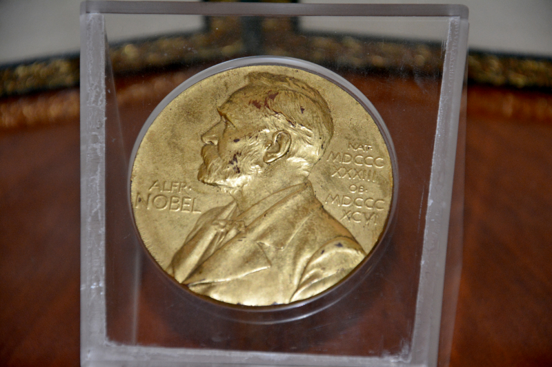 Nobelpriset i ekonomisk vetenskap