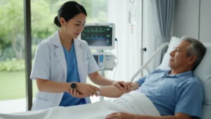 Hjälp människor och få bra betalt