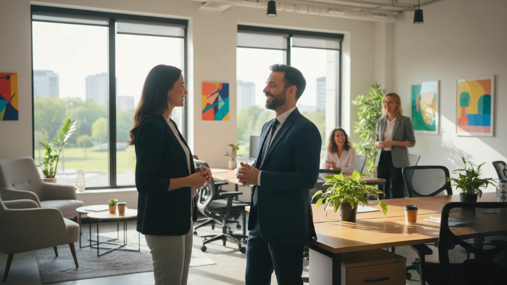 Utveckla ledarskapet för framgång